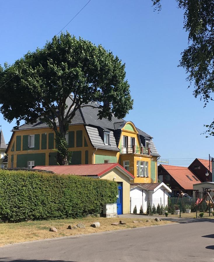 Goscinne U Rodziny Homestay Leba