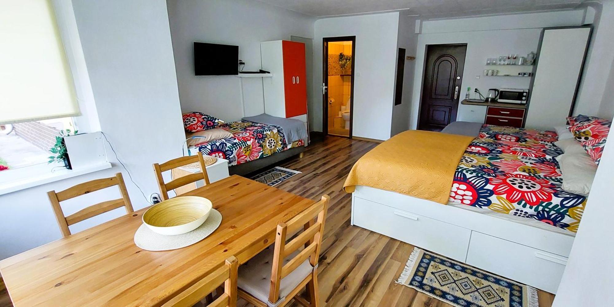 Goscinne U Rodziny Homestay
