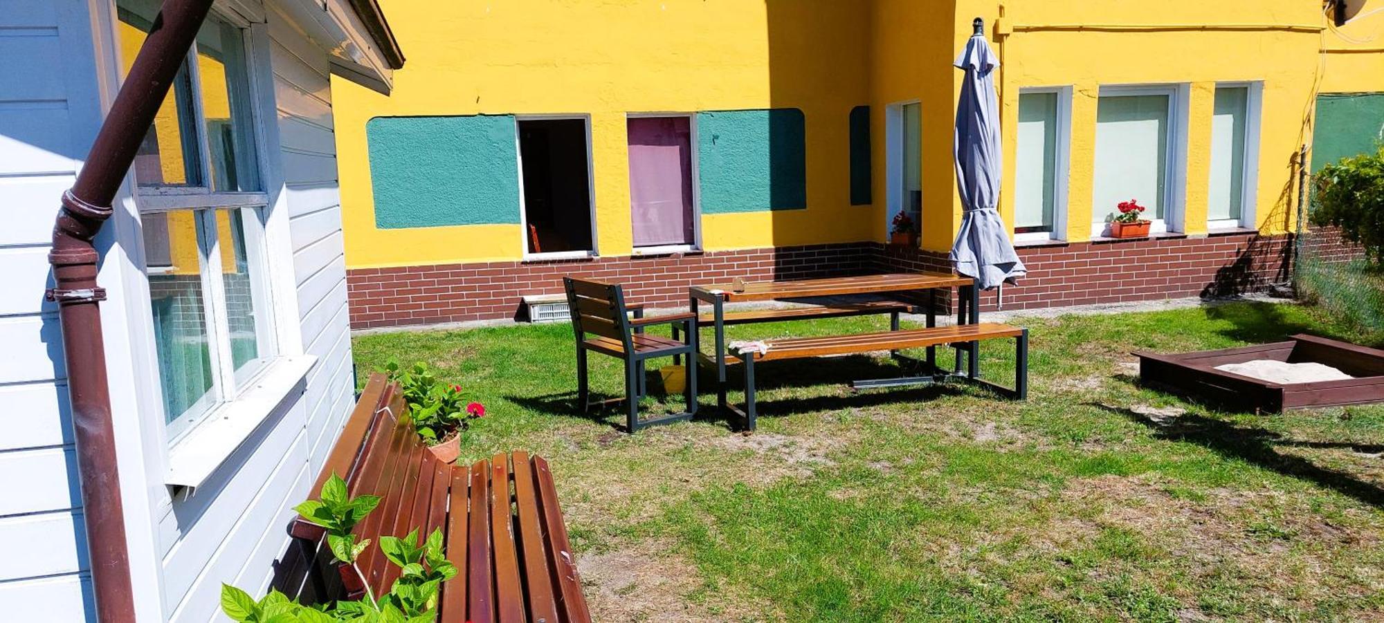 Homestay Goscinne U Rodziny