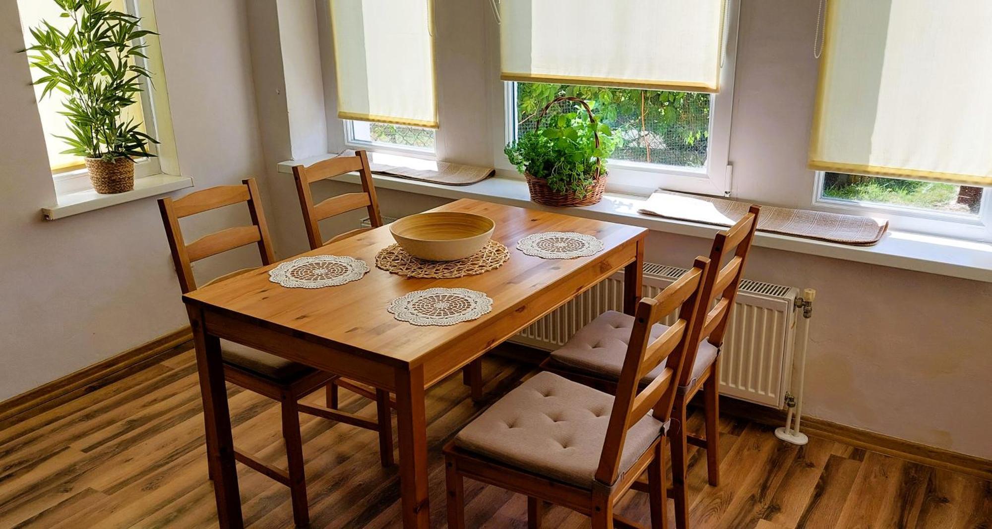 Homestay Goscinne U Rodziny *