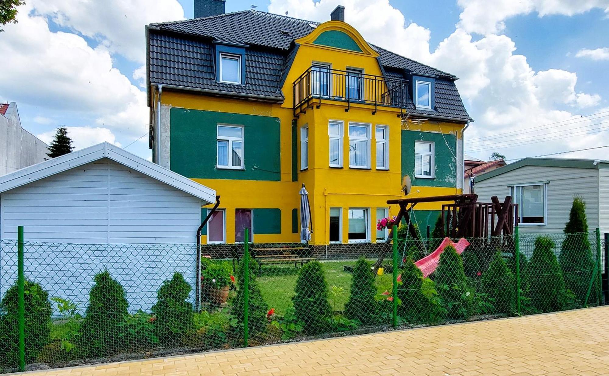 Goscinne U Rodziny Homestay Leba