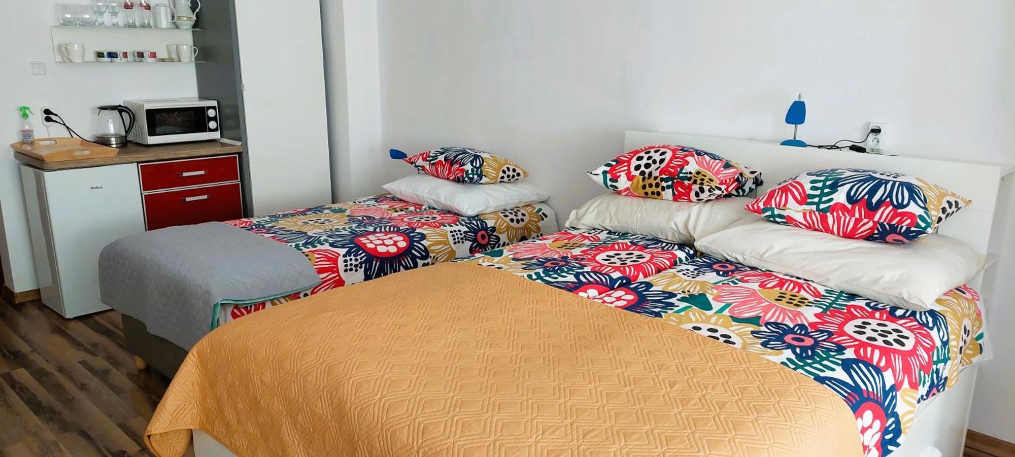 Homestay Goscinne U Rodziny Leba