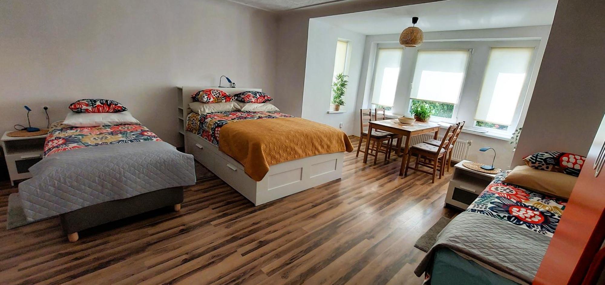 Goscinne U Rodziny Homestay Leba